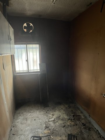 ヱヶ屋敷貸店舗の内装
