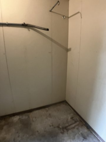ヱヶ屋敷貸店舗の内装