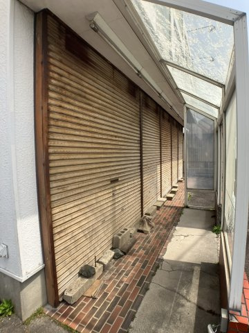 ヱヶ屋敷貸店舗のその他