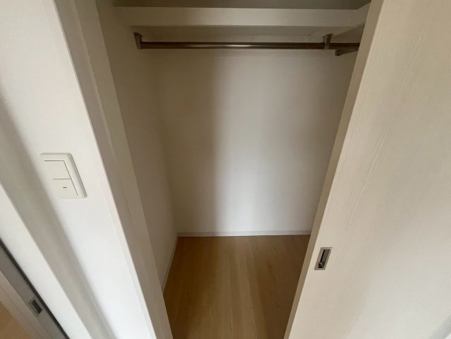 セレニテ本町グランデの収納