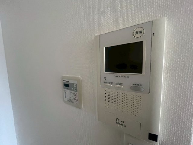 セレニテ本町グランデのセキュリティ