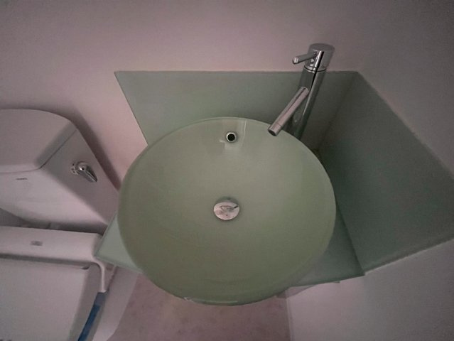 セレニテ本町グランデの洗面所