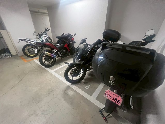 セレニテ本町グランデのその他共用部分