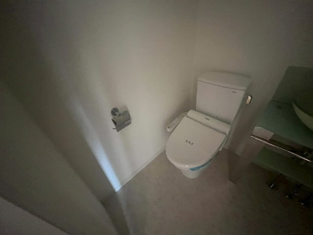 セレニテ本町グランデのトイレ