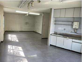 第２グランディール三和の内装