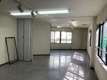 第２グランディール三和の内装