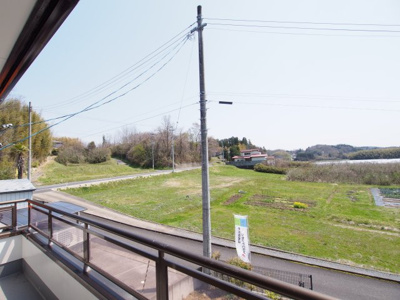 【展望】 | リセットハウス　郡山市西田町鬼生田