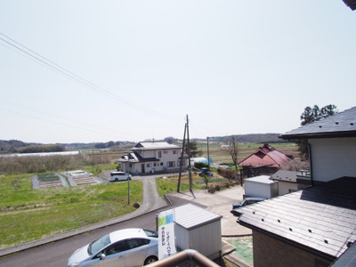 【展望】 | リセットハウス　郡山市西田町鬼生田