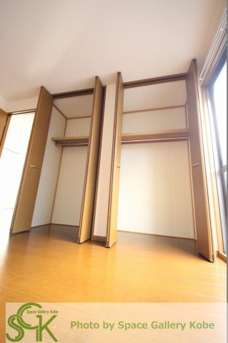 セジュール西明石の収納|※お部屋により仕様が異なる場合がございます※