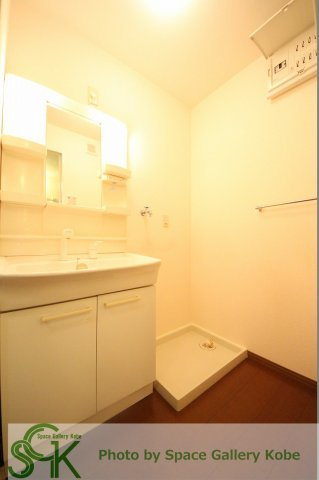 セジュール西明石の洗面所|※お部屋により仕様が異なる場合がございます※
