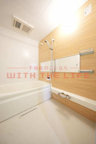 シャーメゾンレジデンス夜明【キャッシュバック対象物件】の浴室