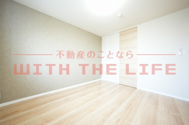 シャーメゾンレジデンス夜明【キャッシュバック対象物件】の寝室|落ち着いて過ごせるお部屋なので、寝室にいかがでしょうか