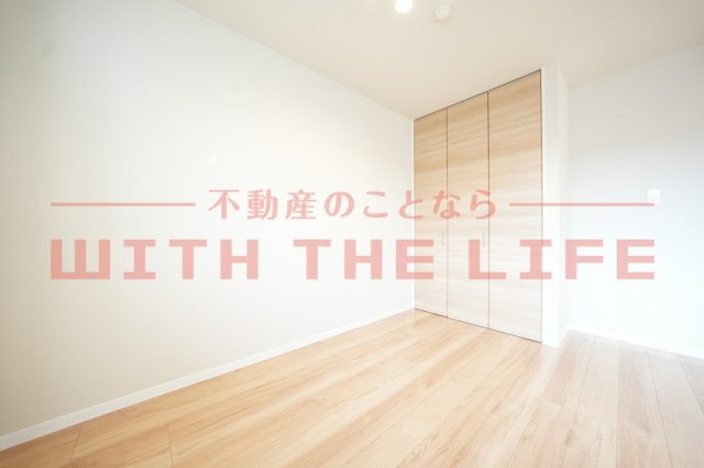 シャーメゾンレジデンス夜明【キャッシュバック対象物件】の寝室|寝室です