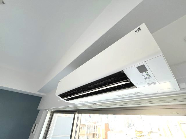 Alivis北梅田の設備