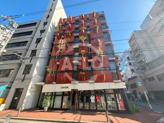 【外観】 | オーガニックビル　外観