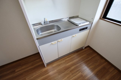 【キッチン】 | リバーサイド小車1号棟