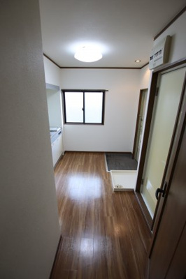 【居間・リビング】 | リバーサイド小車1号棟