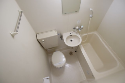 【浴室】 | リバーサイド小車1号棟