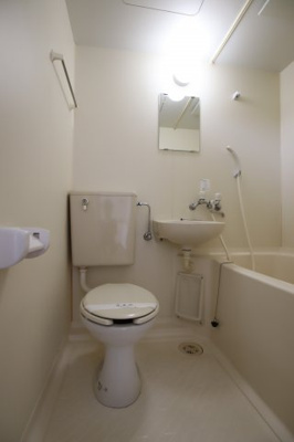 【浴室】 | リバーサイド小車1号棟