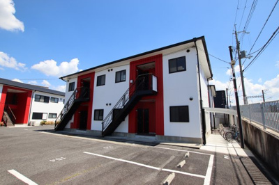 【外観】 | リバーサイド小車1号棟