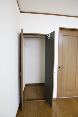 【収納】 | リバーサイド小車1号棟