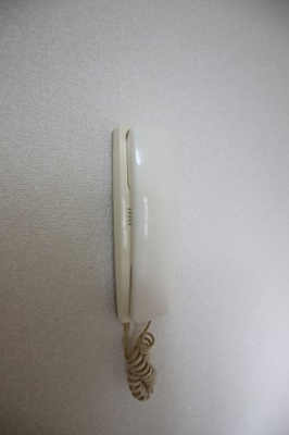 【セキュリティ】 | リバーサイド小車1号棟 | インターホン