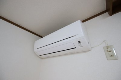 【設備】 | リバーサイド小車1号棟 | エアコン