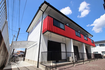 【外観】 | リバーサイド小車1号棟