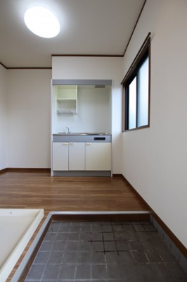 【玄関】 | リバーサイド小車1号棟