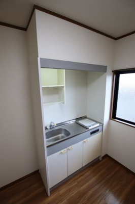 【キッチン】 | リバーサイド小車1号棟