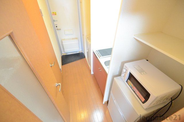 レオパレスシャロームのその他