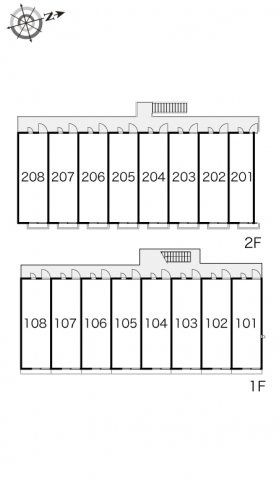 レオパレスシャロームのその他