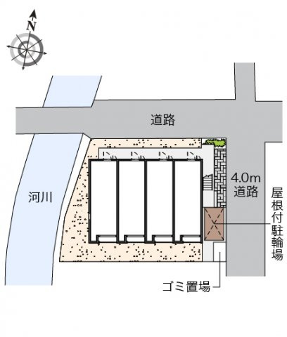 クレイノ楠谷２３のその他