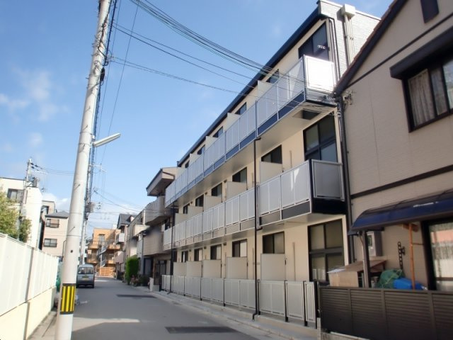 レオパレスＢＯＳＨＵＫＥ水笠