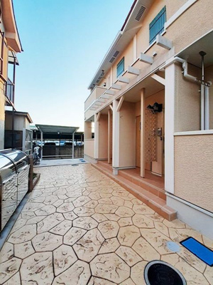 【エントランス】 | ベルドニュイット