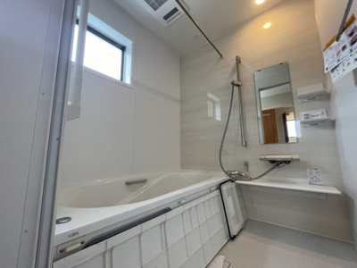 【浴室】 | 中古一戸建　高知市旭天神町（西棟　未使用）