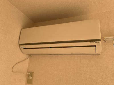 【設備】 | エステートピア２１ | エアコン