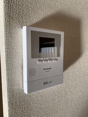 【セキュリティ】 | エステートピア２１ | TV付インターホン