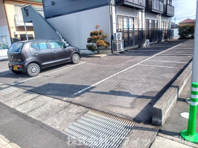 【駐車場】 | エステートピア２１