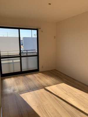 【居間・リビング】 | エステートピア２１ | 東側の洋室6帖