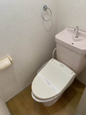 【トイレ】 | エステートピア２１ | 温水洗浄暖房便座