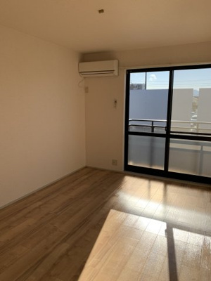 【寝室】 | エステートピア２１ | 西側の洋室6帖