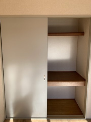 【収納】 | エステートピア２１ | 押入れ