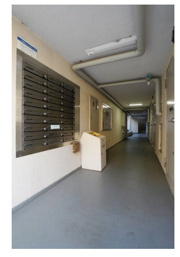 世田谷区大原２丁目の賃貸マンションのその他共用部分