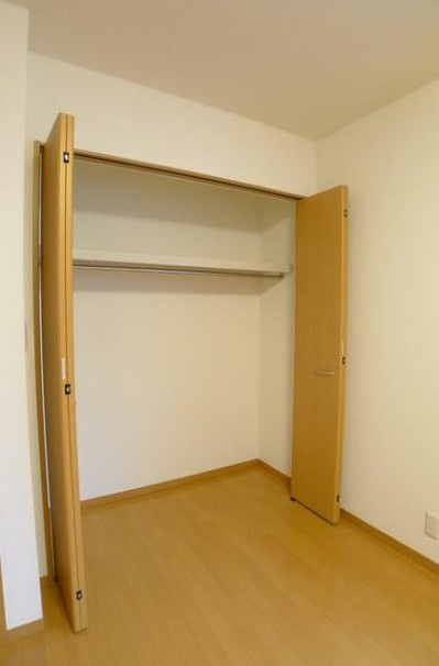 アルファ高円寺の収納