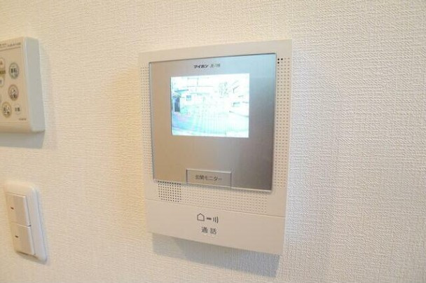 アルファ高円寺のセキュリティ