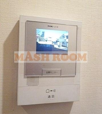 アルファ高円寺のセキュリティ