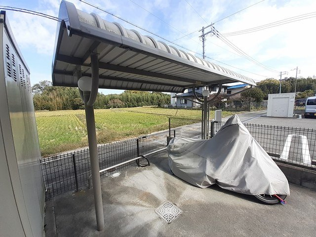 エンプレイスⅡのその他共用部分