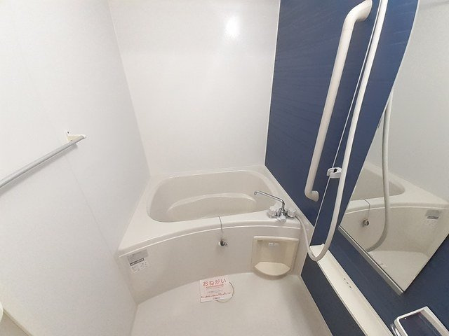 エンプレイスⅡの浴室