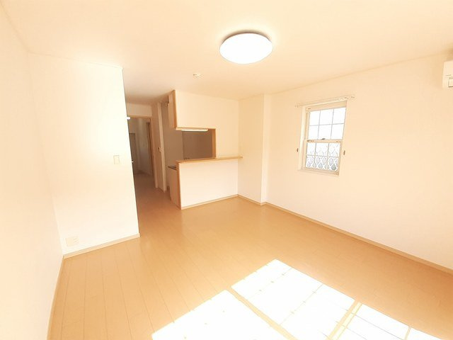 エンプレイスⅡの内装